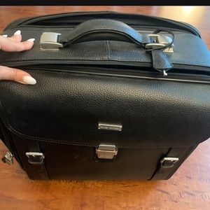 Brooks Brother Carry on Luggage